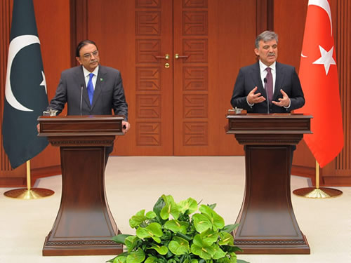 “Türkiye - Pakistan Dostluğu Halktan Halka Gerçek Bir Dostluktur”